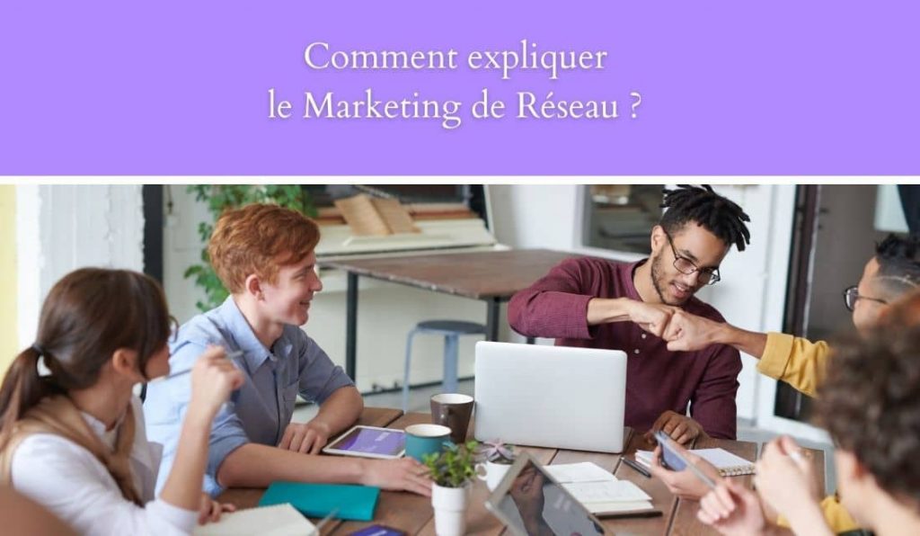 Comment expliquer ce qu'est le MLM (Marketing de réseau) ?
